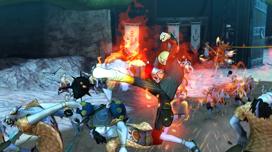 One Piece : Pirate Warriors 3 - Story Pack